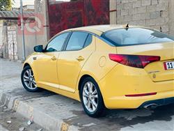 كيا اوبتيما